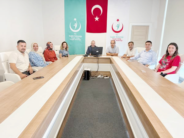 Yozgat İl Sağlık Müdürlüğü tarafından düzenlenen Evde Sağlık Hizmetleri Yürütme