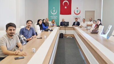 Yozgat İl Sağlık Müdürlüğü tarafından her üç ayda bir düzenlenen