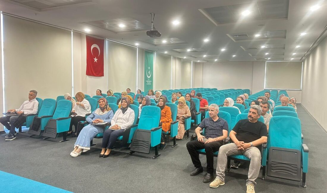 Yozgat İl Sağlık Müdürlüğü, 1-7 Ağustos Emzirme Haftası kapsamında önemli