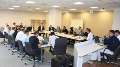 Acil Sağlık Hizmetlerinin Koordinasyonu masaya yatırıldı