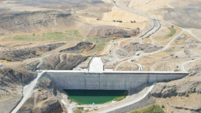 28 Bin 750 Dekar arazi suya kavuşacak