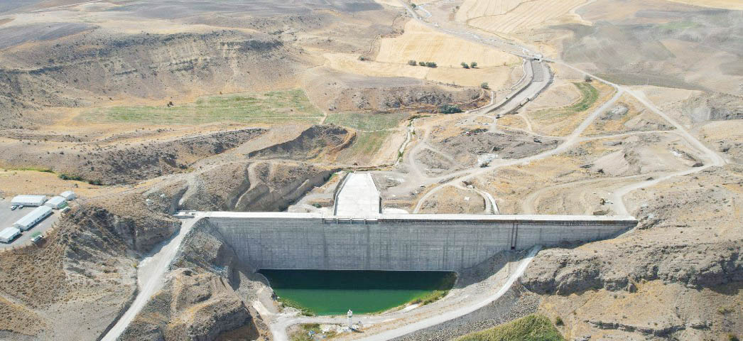 Tarım ve Orman Bakanlığı Devlet Su İşleri (DSİ) Genel Müdürlüğü,