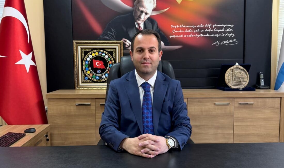 Yozgat İş Kur İl Müdürü Onur Ersançmış, Yozgat’ta İl ve