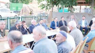 Yozgat Valisi Mehmet Ali Özkan, AK Parti Yozgat Milletvekilleri Abdulkadir