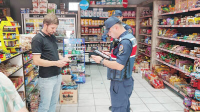 Yozgat İl Jandarma Komutanlığı sorumluluk bölgesinde, 23 Ağustos 2025 günü