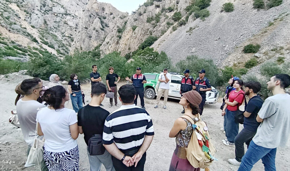 Yozgat İl Jandarma Komutanlığı Çevre, Doğa ve Hayvanları Koruma Timi