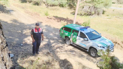 Yozgat İl Jandarma Komutanlığı Çevre, Doğa ve Hayvanları Koruma Timi