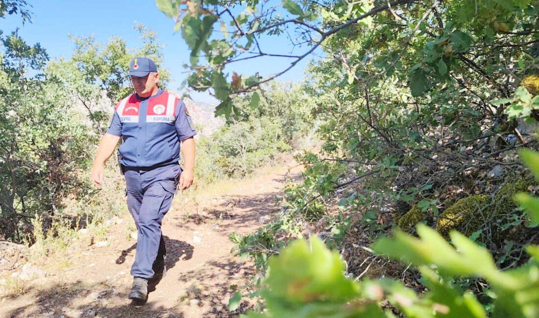 Yozgat İl Jandarma Komutanlığı Çevre, Doğa ve Hayvanları Koruma Timi