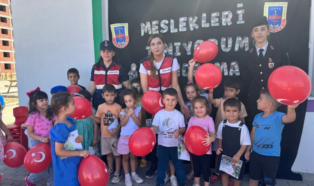 Yozgat İl Jandarma Komutanlığı Aile İçi Şiddetle Mücadele ve Çocuk