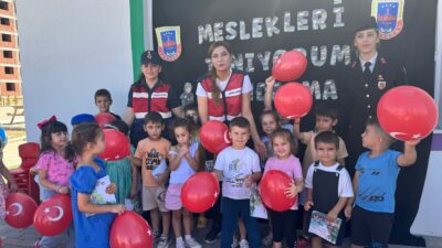 Yozgat İl Jandarma Komutanlığı Aile İçi Şiddetle Mücadele ve Çocuk