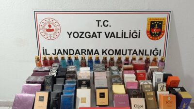 Yozgat İl Jandarma Komutanlığı Kaçakçılık ve Organize Suçlarla Mücadele Şube