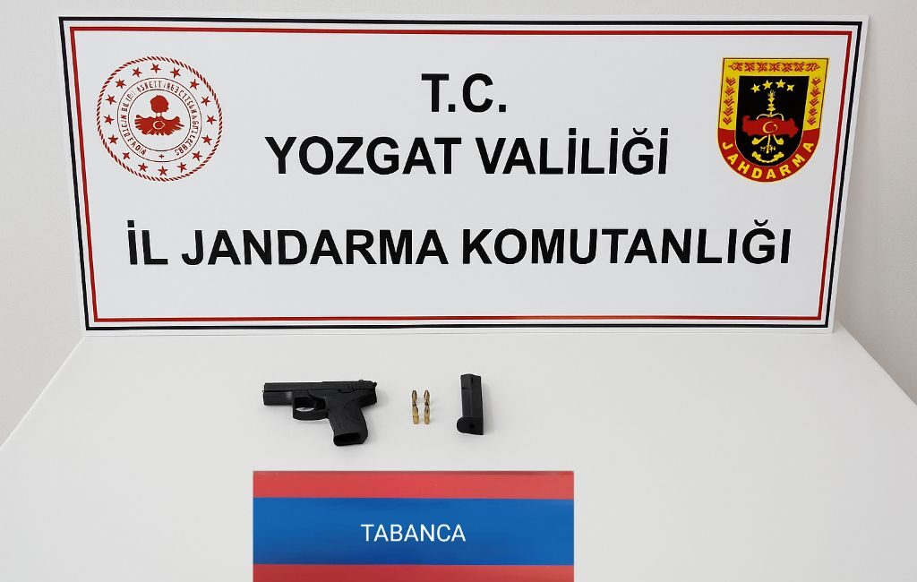 Sorgun ilçesinde, Merkez Jandarma Karakol Komutanlığı ile KOM Şube Müdürlüğü