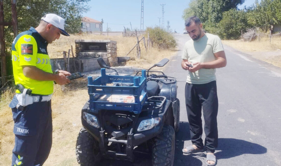 Yozgat İli Çayıralan İlçe Jandarma Komutanlığı, Jandarma Trafik Timi ve