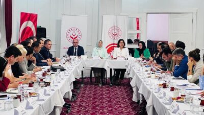 Aile ve Sosyal Hizmetler Bakanlığı, 2021-2025 dönemini kapsayan Kadına Yönelik
