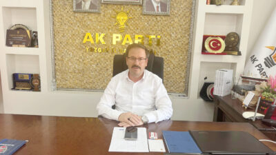 AK Parti Yozgat İl Başkanı Av. Hasan Kandemir, 30 Ağustos