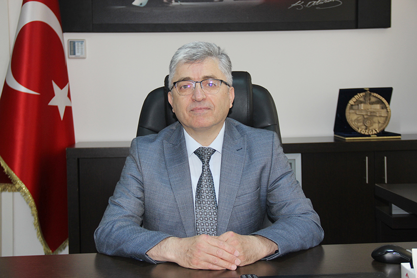 Yozgat İl Sağlık Müdürlüğü görevine 15 Haziran 2025 tarihinde atanan