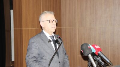 Yozgat Belediye Başkanı Kazım Arslan, bu yıl 24’üncüsü düzenlenecek Sürmeli