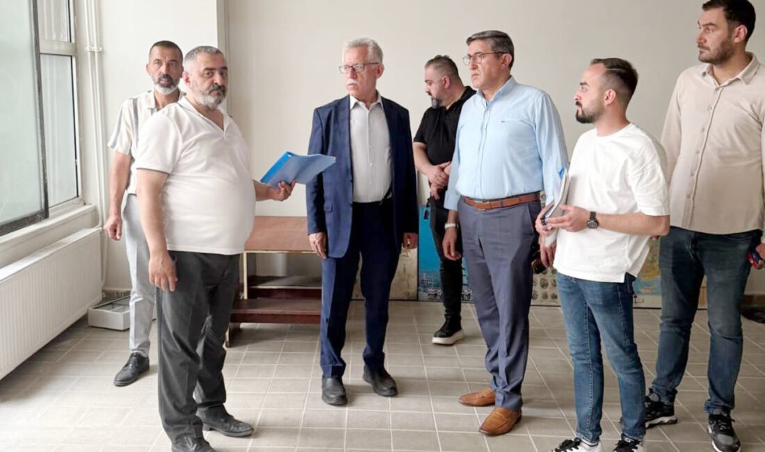 Yozgat’ın uzun yıllardır çözüm bekleyen kronik sorunlarından biri olan Abide