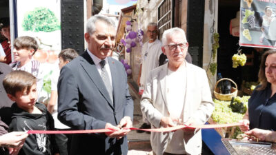 Yozgat Belediye Başkanı Kazım Arslan, Sürmeli Şenlikleri kapsamında Yozgat’ın yeni