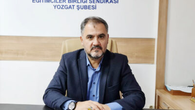 Memur-Sen Yozgat Şube Başkanı Kenan Şerefli, 8. Dönem Toplu Sözleşme