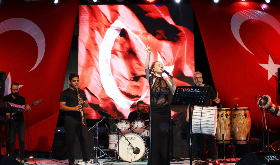 Yozgat’ın Saraykent ilçesinde bu yıl düzenlenen Gurbetçi Festivali, ünlü sanatçı