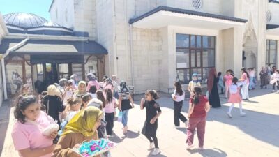 Yozgat İl Müftülüğü, Yaz Kur’an Kursu öğrencilerine yönelik anlamlı etkinliklerine