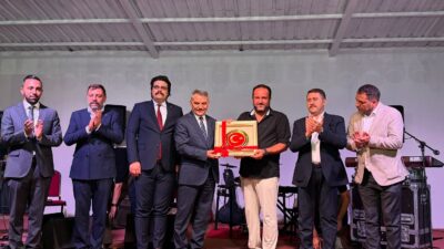 Çayıralan ilçesine bağlı Konuklar Belediyesi Gençlik Meydanı, Yozgat Valisi Mehmet