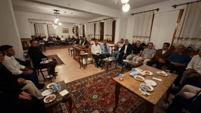 Milliyetçi Hareket Partisi (MHP) Yozgat Milletvekili İbrahim Ethem Sedef, MHP