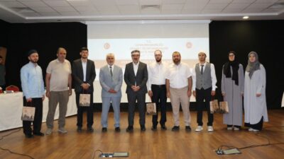 Ayet ve Hadis Ezberleme Bölge Finali gerçekleşti
