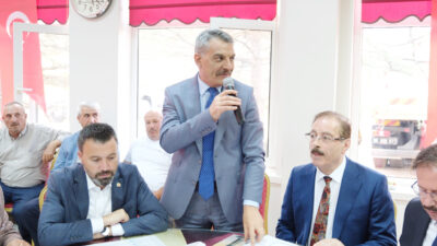 Yozgat Valisi Mehmet Ali Özkan, AK Parti Yozgat Milletvekilleri ve