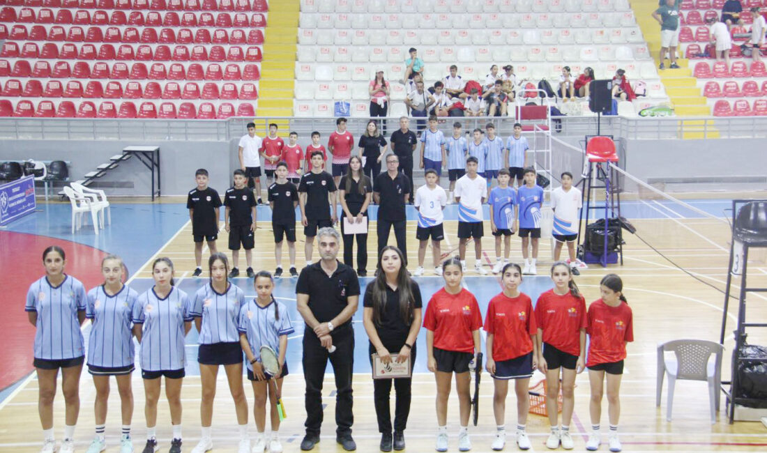 16 ilden 450’den fazla sporcunun katılımıyla düzenlenen Anadolu Yıldızlar Ligi