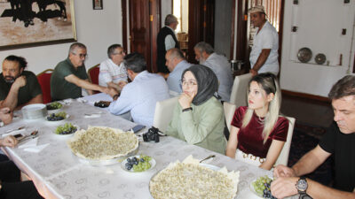 Erkılıç: “Mercimek, Yozgat’ın geleceği olabilir”