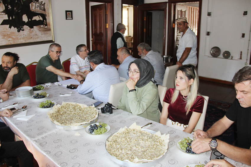 Yozgatlı iş insanı, Anadolu Kırsal Kalkınma Kuruluşu Yüksek İstişare Kurulu