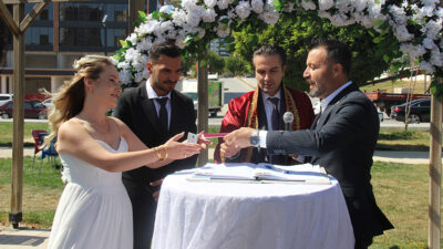 AK Parti Yozgat Milletvekili Süleyman Şahan’ın danışmanı Hüseyin Buğdaycı, Mermertaş