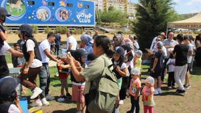 Türkiye Jokey Kulübü Yozgat’ta