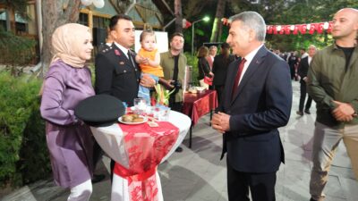 Yozgat’ta 30 Ağustos Zafer Bayramı’nın 103. yılı, Vali Mehmet Ali