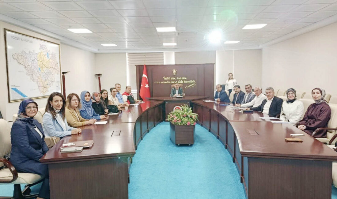 Türkiye Sağlıklı Beslenme ve Hareketli Hayat Programı kapsamında, kurumlararası işbirliğini