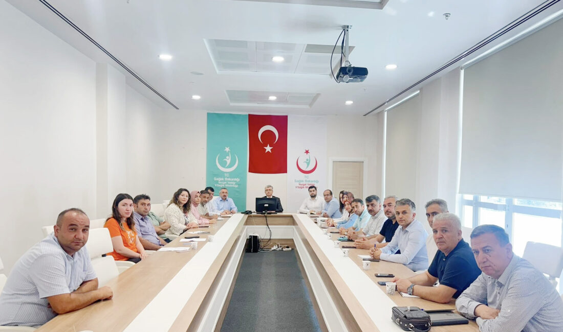 Yozgat İl Sağlık Müdürlüğü, il genelinde sağlık hizmetlerinin etkinliğini ve