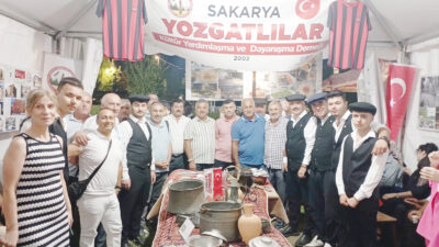 Sakarya Büyükşehir Belediyesi tarafından düzenlenen “Sakarya Kültür Sanat Etkinlikleri” kapsamında