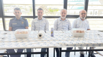 Sarıkaya Kaymakamı Mubin Demirkıran, Zinnureyn Yatılı Erkek Hafızlık Kur’an Kursunu