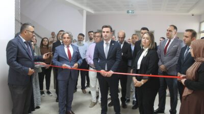 Sarıkaya Vergi Dairesi Faaliyete başladı