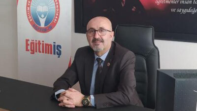 Birleşik Kamu-İş Konfederasyonu Yozgat İl Temsilcisi Sedat Turgun, 8. Dönem