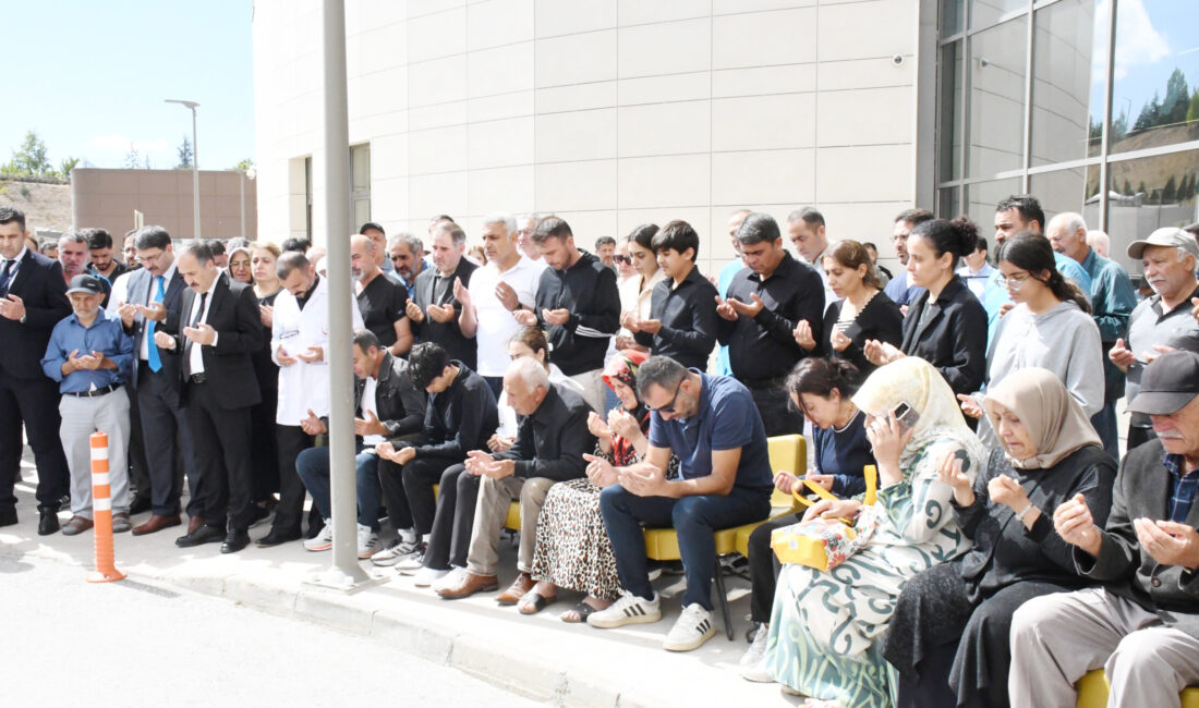 Yozgat Şehir Hastanesi’nde hemşire olarak görev yapan Derya Balta, dün