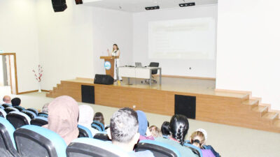 Yozgat Şehir Hastanesi, sağlık hizmetlerinde kaliteyi artırmak amacıyla düzenlediği bilgilendirme