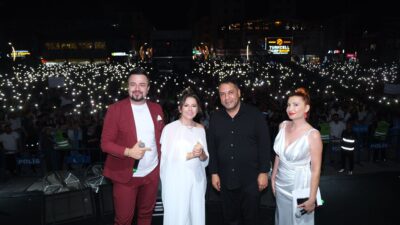 Sorgunlular SORFEST ile coştu