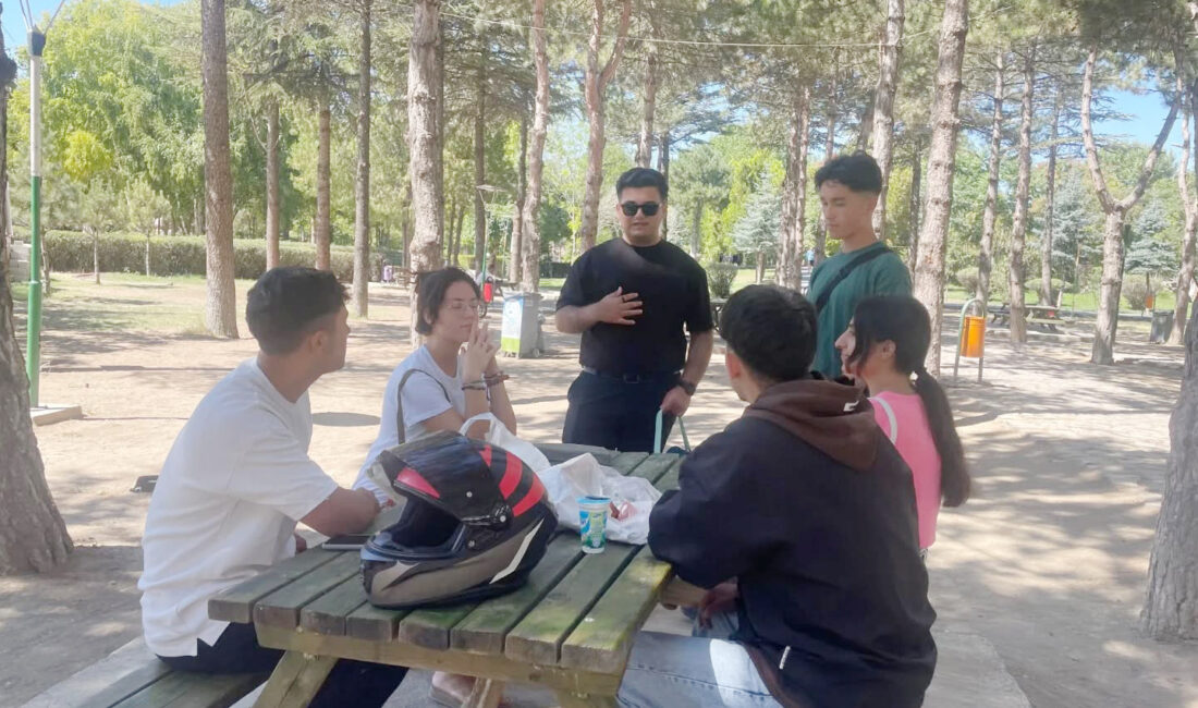 Sorgun’da faaliyet gösteren SORGED, Avrupa Dayanışma Programı kapsamında Türkiye Ulusal