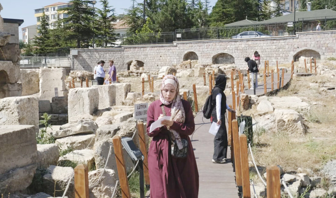 Avusturya, Azerbaycan, Çekya ve İtalya’dan gelen gönüllüler, Avrupa Dayanışma Programı