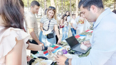 Sorgun Gençlik Derneği (SORGED), Avrupa Dayanışma Programı kapsamında Avusturya, Azerbaycan,