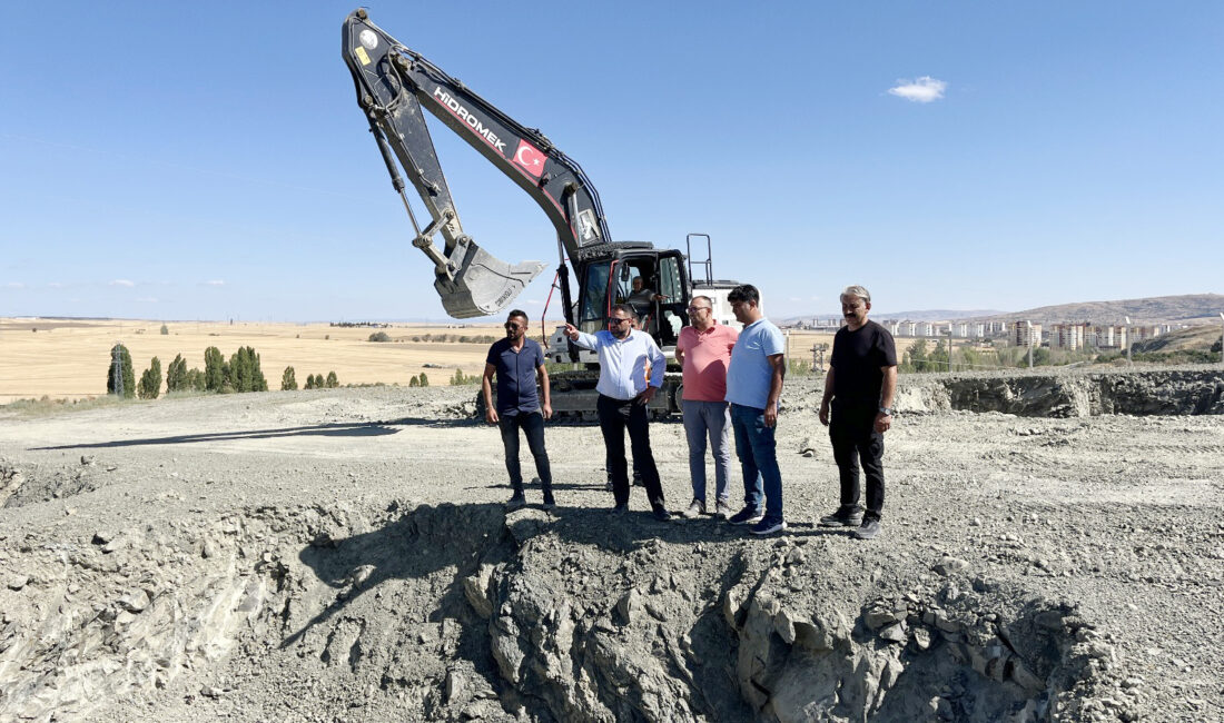 Sorgun Belediyesi, şehrin uzun süredir hissedilen önemli ihtiyaçlarından birine kalıcı