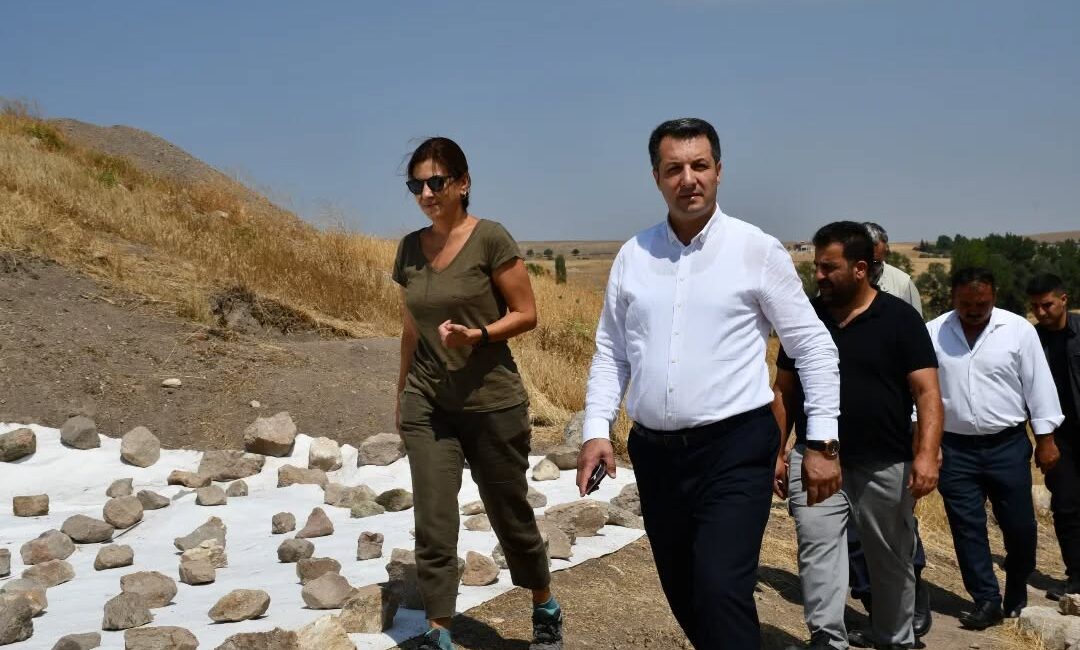 Sorgun ilçesine bağlı Peyniryemez Köyü'nde bulunan ve Anadolu’nun en önemli